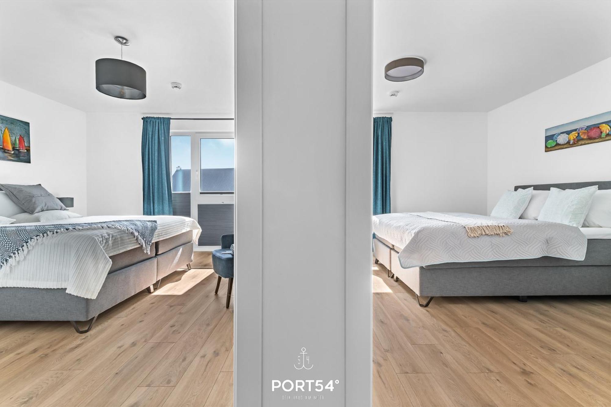 Sloop-Lounge Apartamento Olpenitz Exterior foto