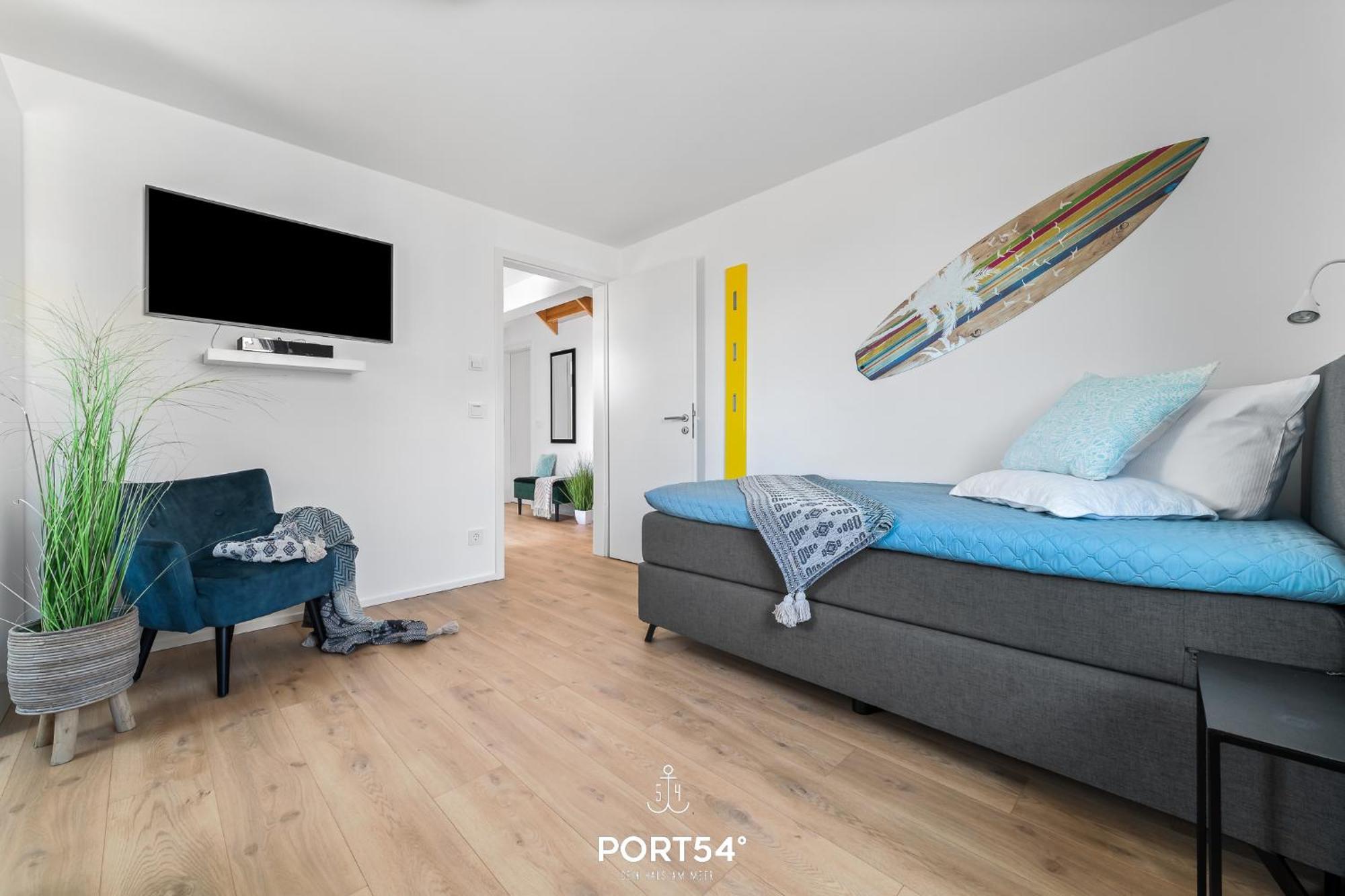 Sloop-Lounge Apartamento Olpenitz Exterior foto