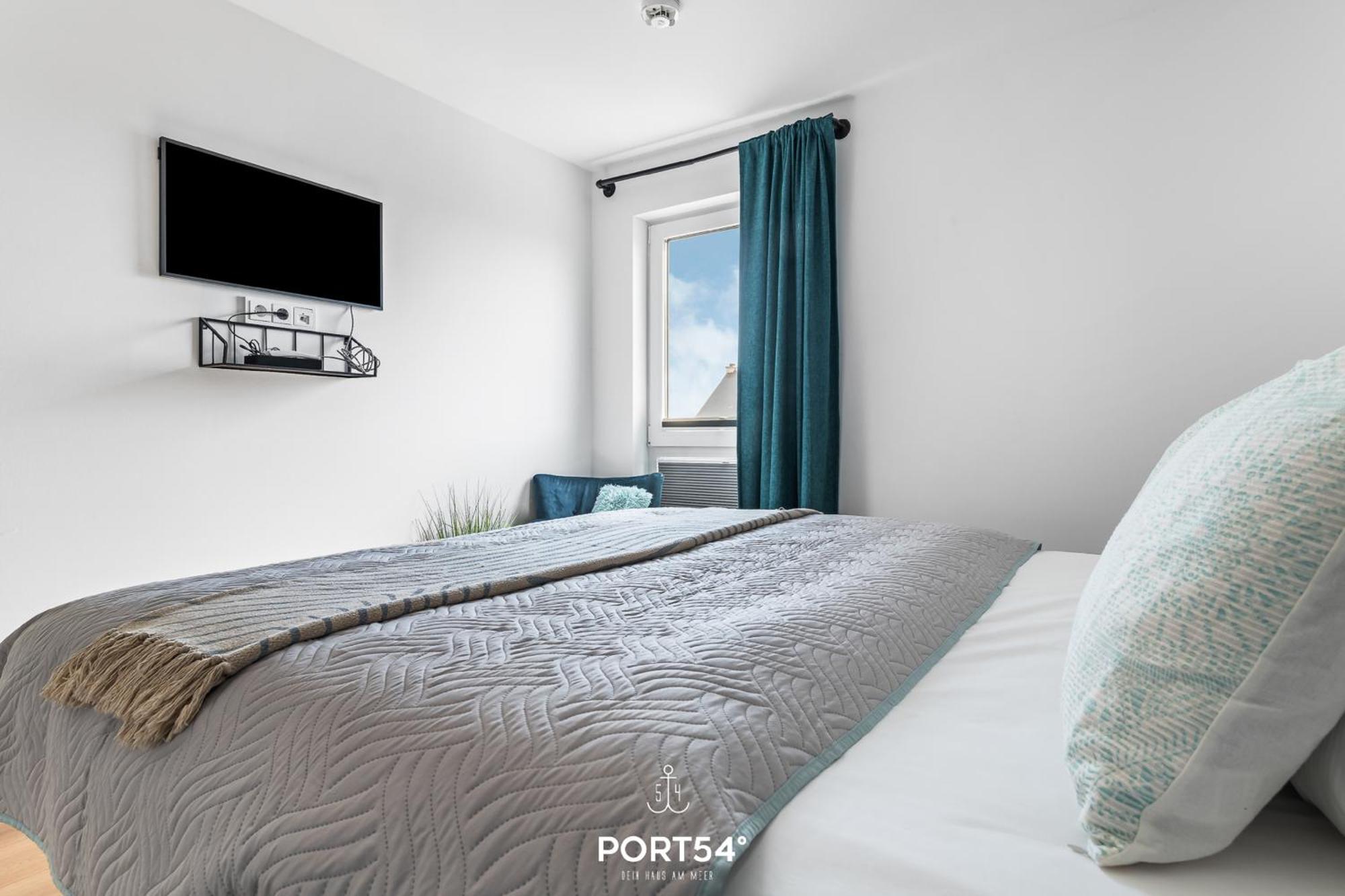 Sloop-Lounge Apartamento Olpenitz Exterior foto