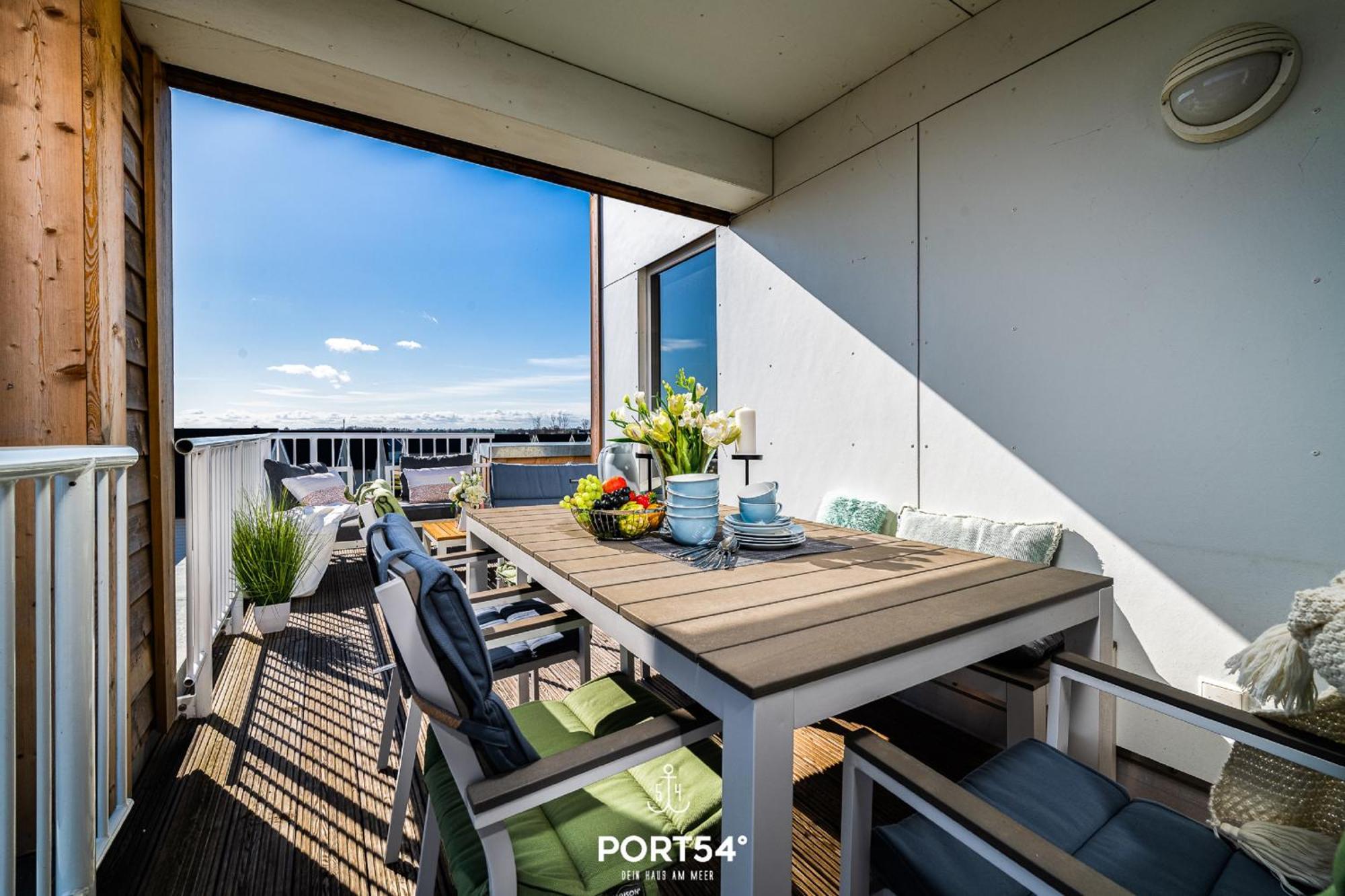 Sloop-Lounge Apartamento Olpenitz Exterior foto