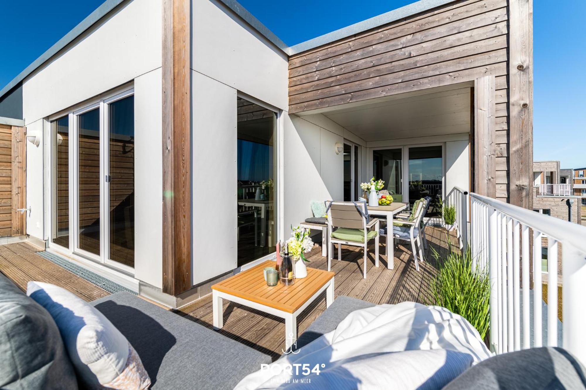 Sloop-Lounge Apartamento Olpenitz Exterior foto