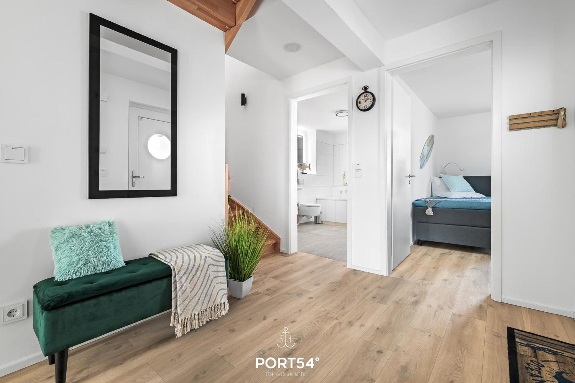 Sloop-Lounge Apartamento Olpenitz Exterior foto