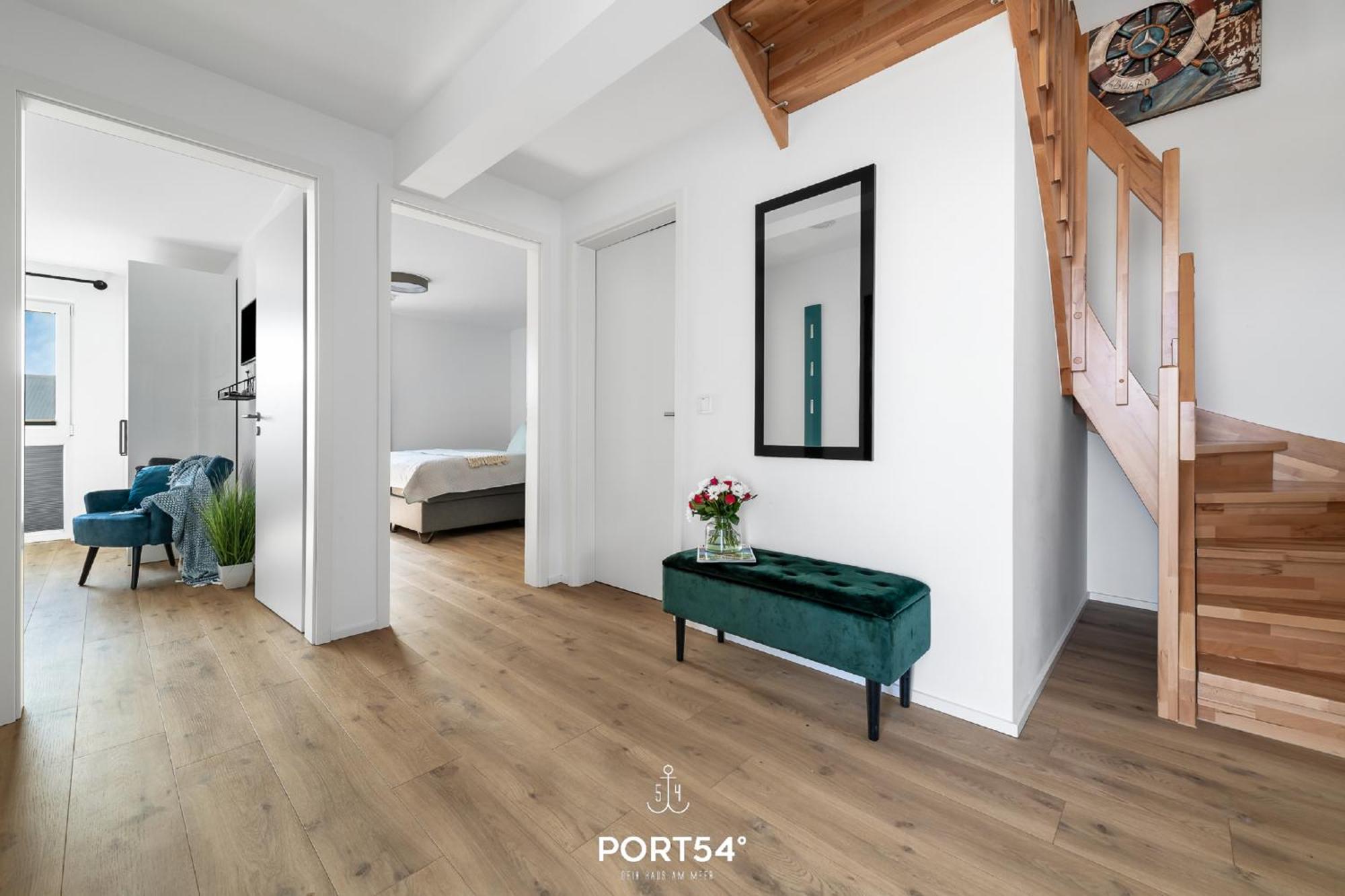 Sloop-Lounge Apartamento Olpenitz Exterior foto