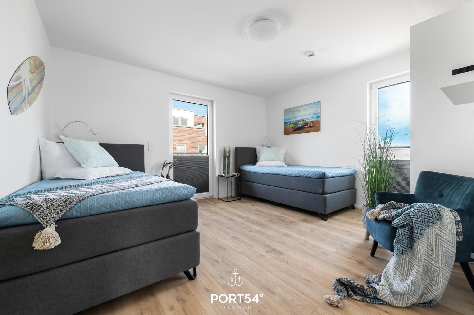 Sloop-Lounge Apartamento Olpenitz Exterior foto