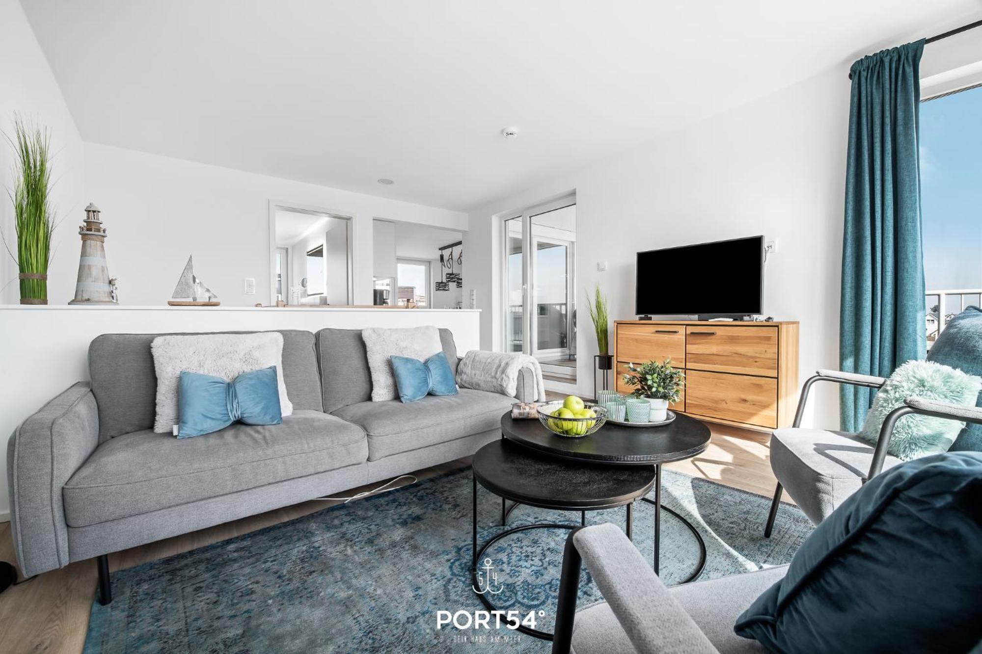 Sloop-Lounge Apartamento Olpenitz Exterior foto