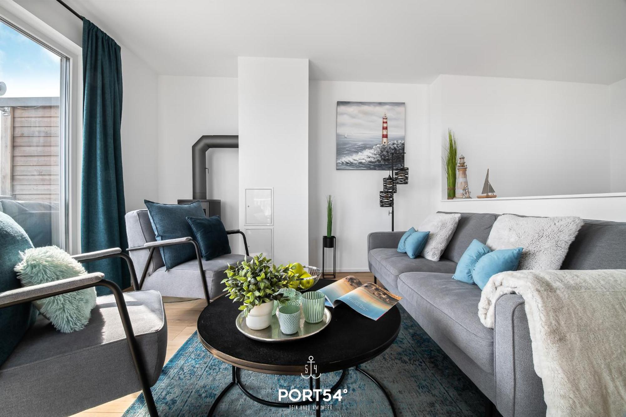 Sloop-Lounge Apartamento Olpenitz Exterior foto