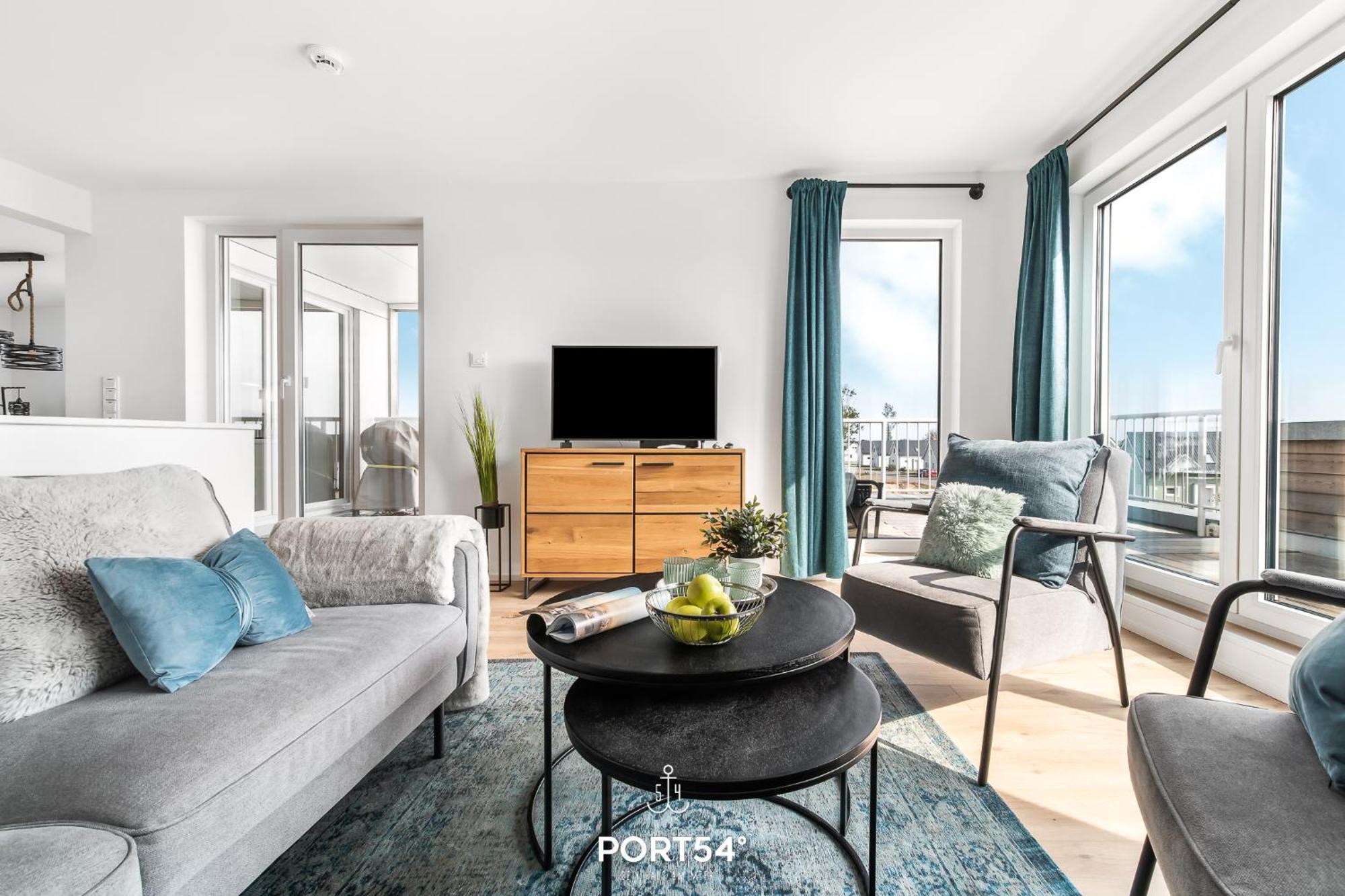 Sloop-Lounge Apartamento Olpenitz Exterior foto