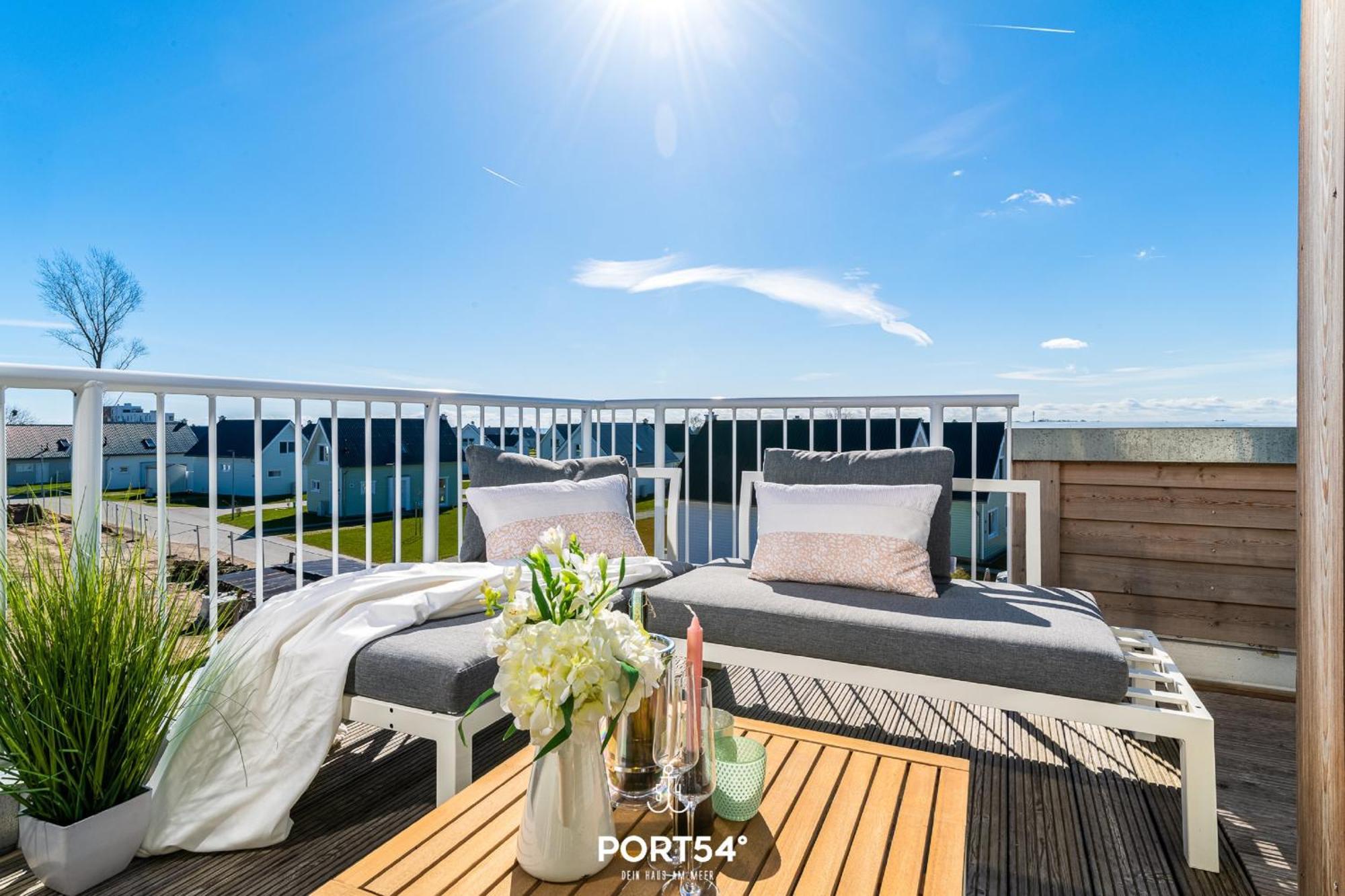 Sloop-Lounge Apartamento Olpenitz Exterior foto
